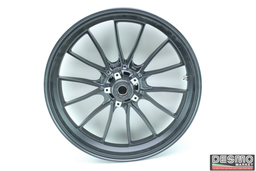 Original Ducati Diavel 1260 front wheel - Image 2