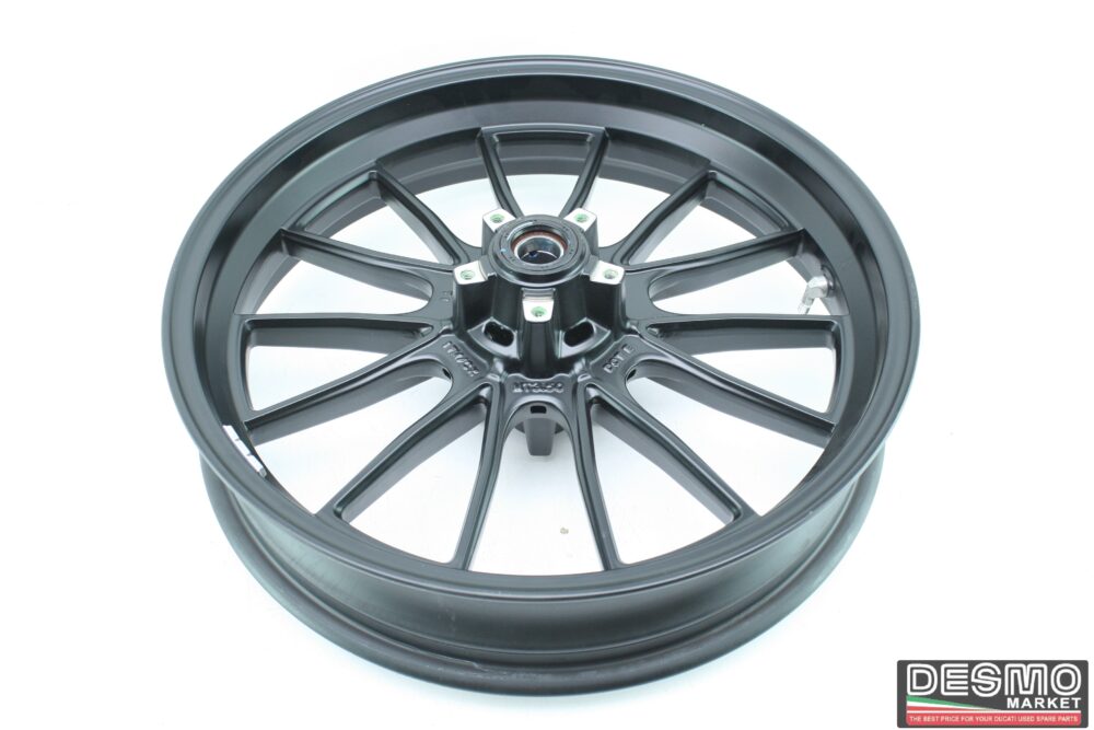 Original Ducati Diavel 1260 front wheel - Image 3