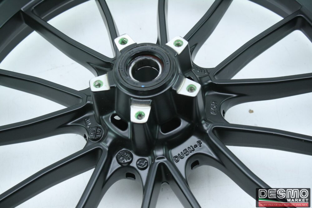 Original Ducati Diavel 1260 front wheel - Image 5