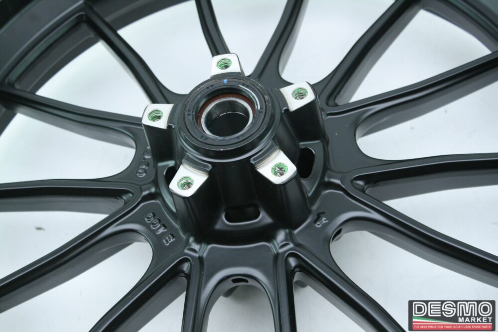 Original Ducati Diavel 1260 front wheel - Image 6