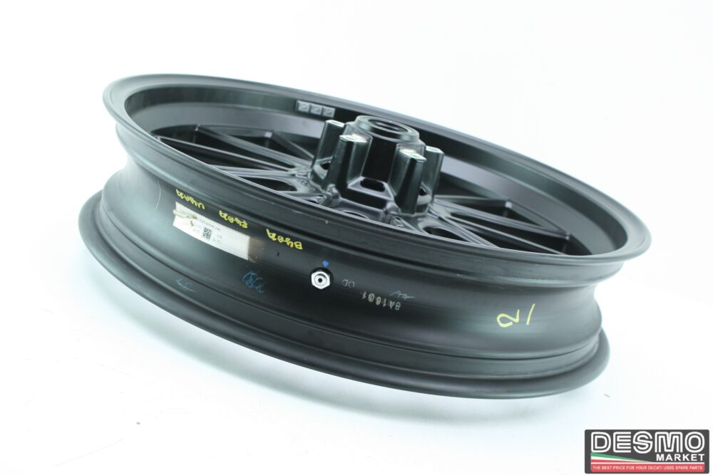 Original Ducati Diavel 1260 front wheel - Image 7