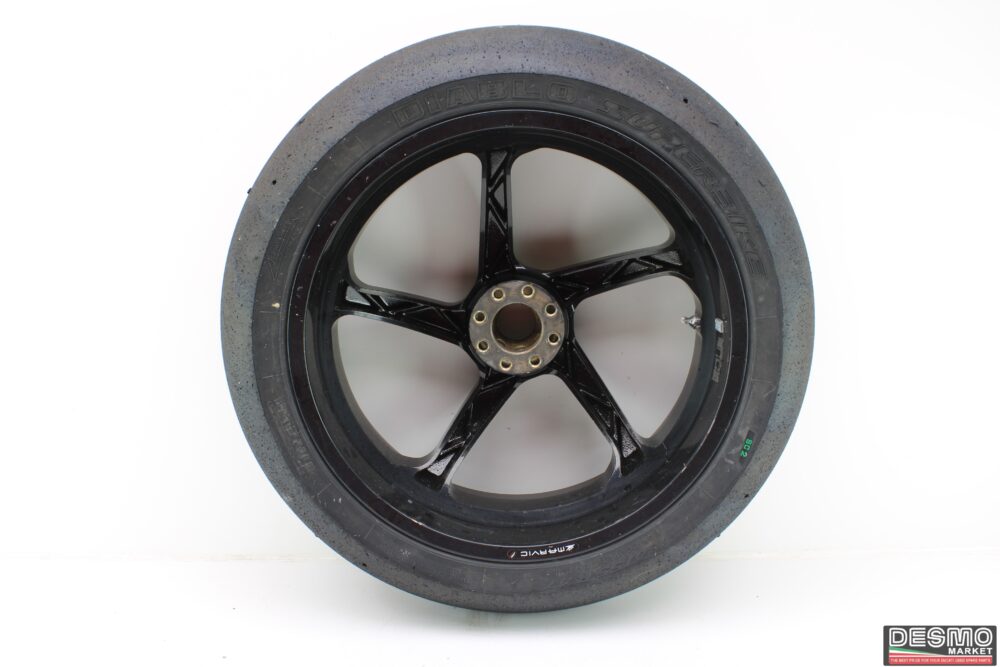 Marvic Penta Magnesium Rear Wheel Ducati 748 916 Monster S4R - Image 2