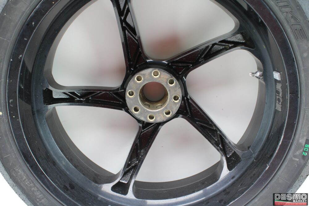 Marvic Penta Magnesium Rear Wheel Ducati 748 916 Monster S4R - Image 3