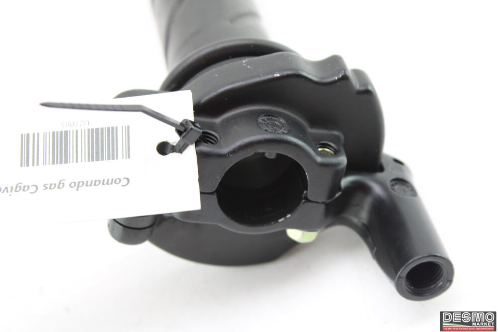 Cagiva mito 125 throttle control - Image 2