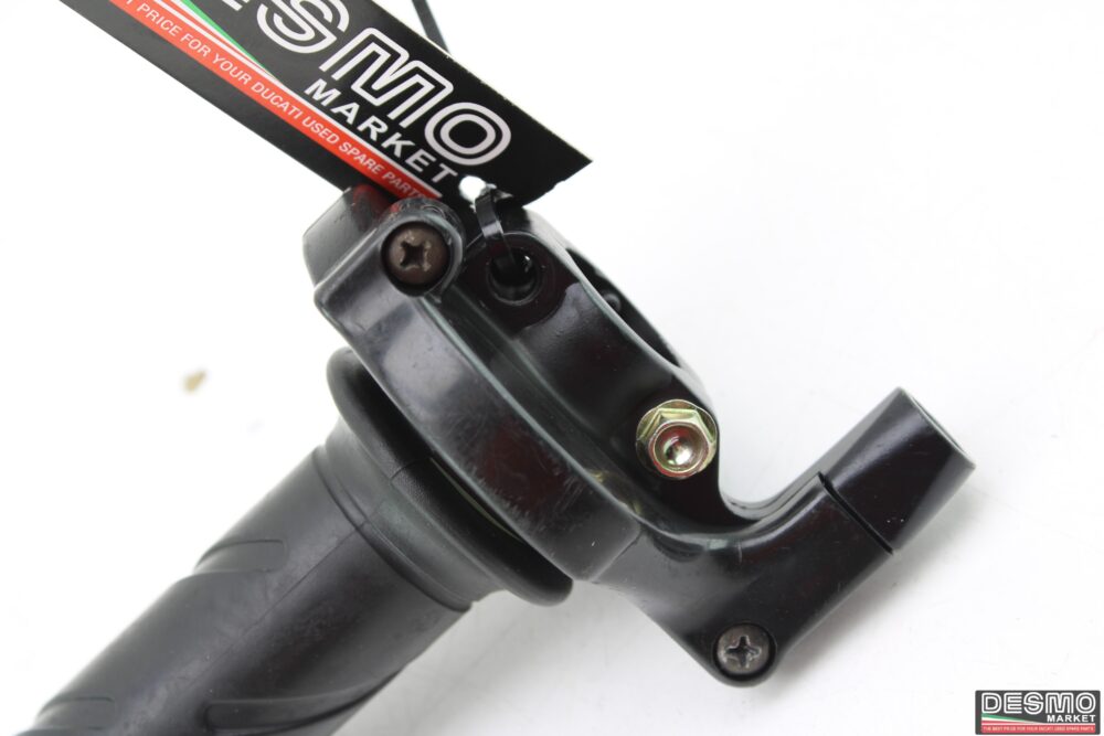 Cagiva mito 125 throttle control - Image 3