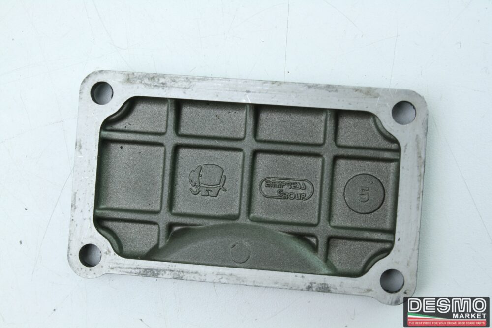 Intake valve inspection cover Ducati 748 916 - Image 2