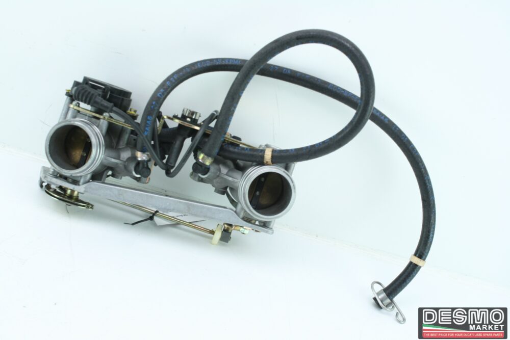 Ducati 748 916 Throttle Bodies - Image 2