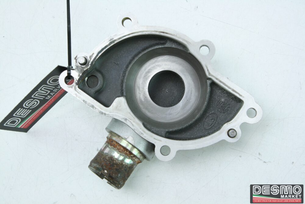 Water pump cover Ducati 748 996 998 S4R - Image 2