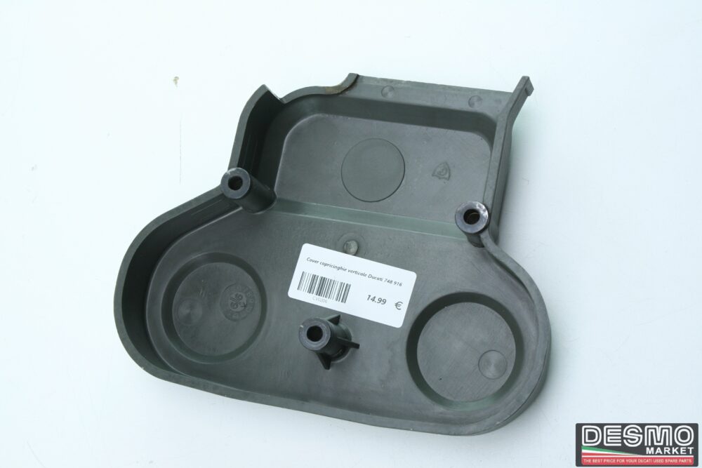 Cover copricinghie verticale Ducati 748 916