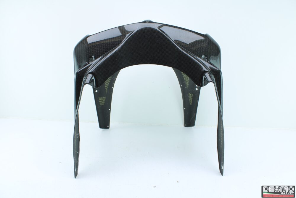 Carbon fairing Ducati 748 916 996 998 - Image 5