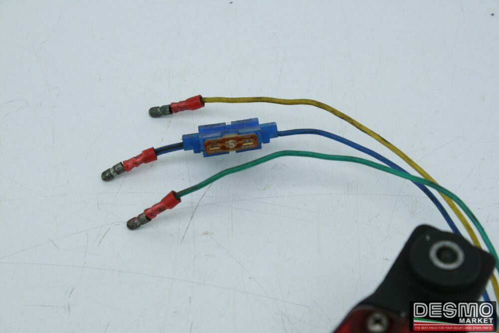 Rear stop light Cagiva mito 125 EV - Image 4