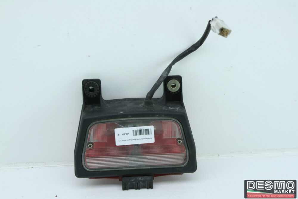 Rear stop light Cagiva mito 125 - Image 2