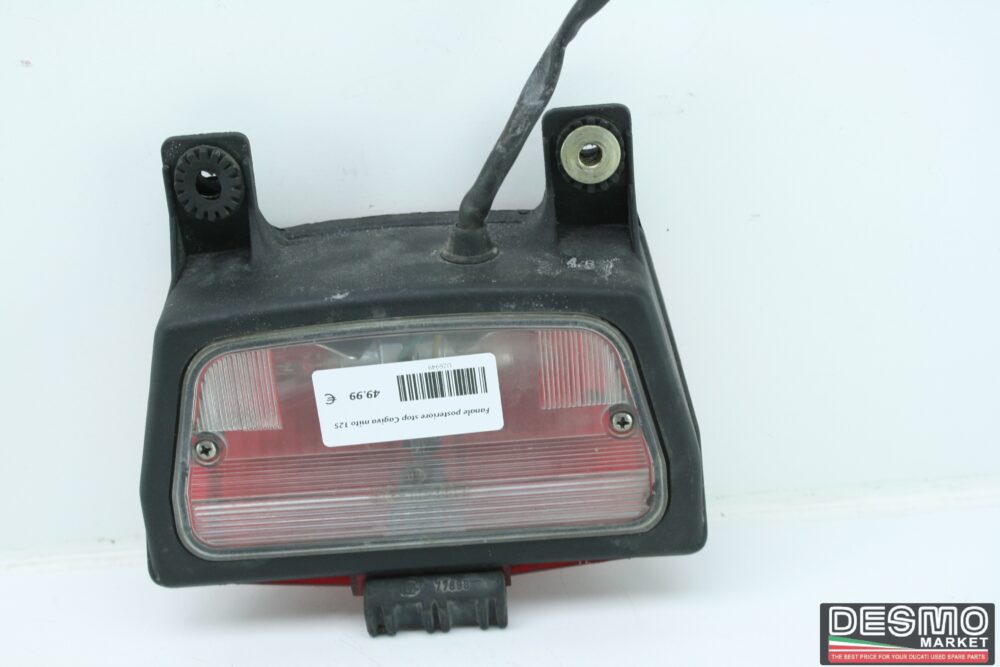 Rear stop light Cagiva mito 125 - Image 4