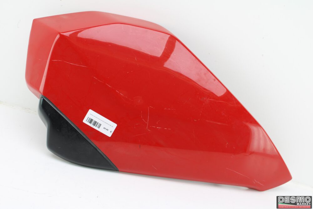 Red lower right fairing side panel Ducati multistrada 620 1000 11000