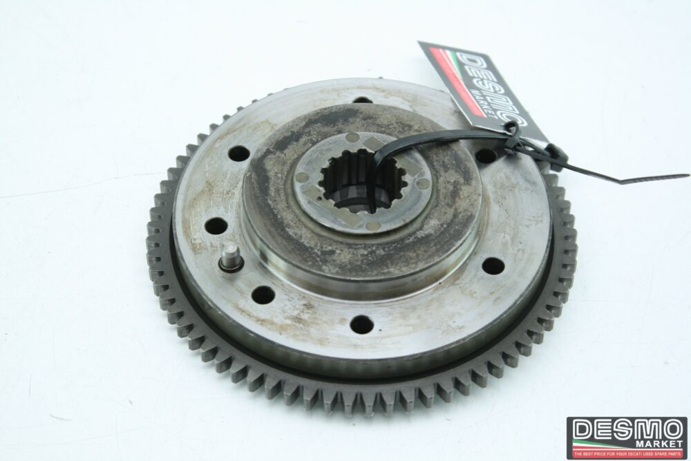 Complete freewheel flange Z70 Ducati