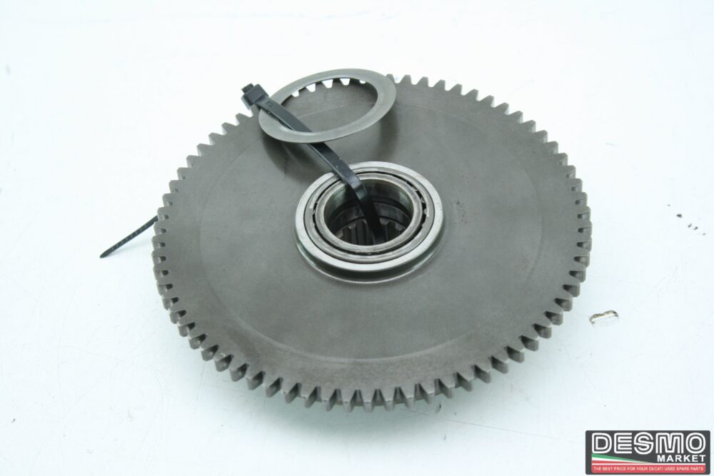 Complete freewheel flange Z70 Ducati - Image 2