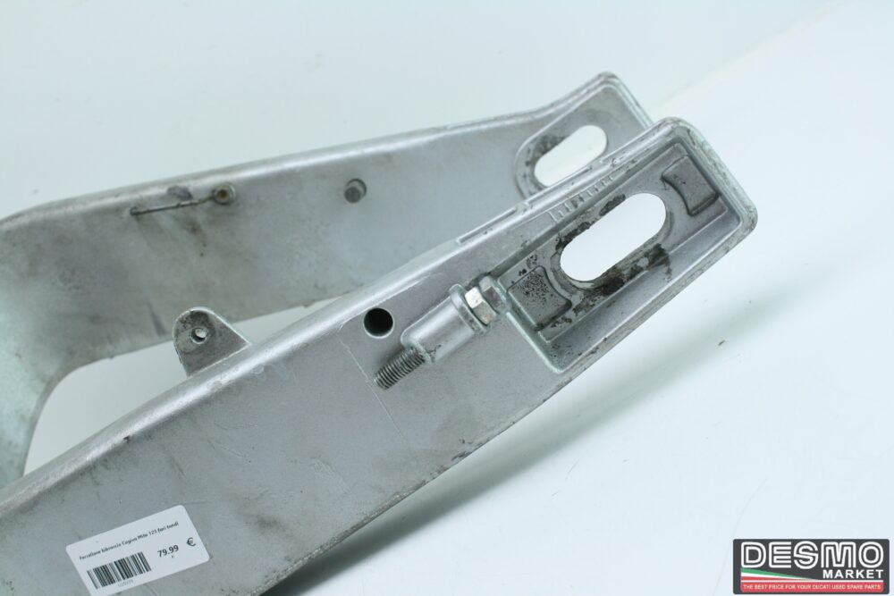 Cagiva Mito 125 round headlamps double-arm swingarm - Image 5