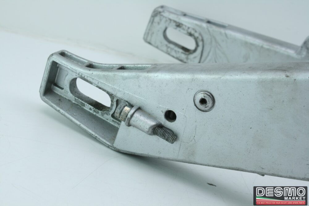 Cagiva Mito 125 round headlamps double-arm swingarm - Image 6