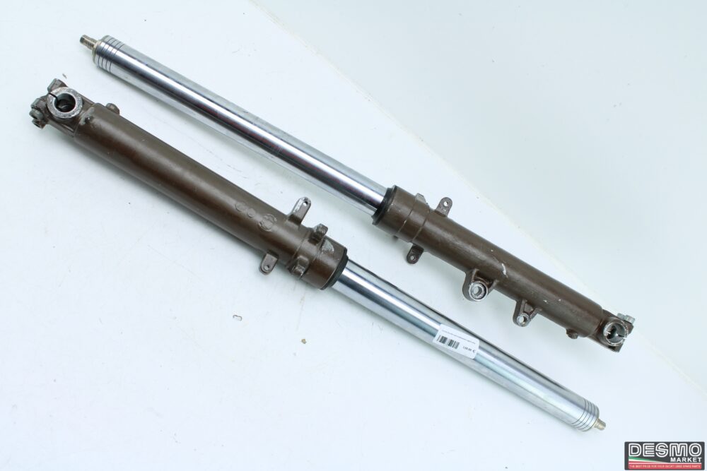 Forks traditional stems cagiva mito