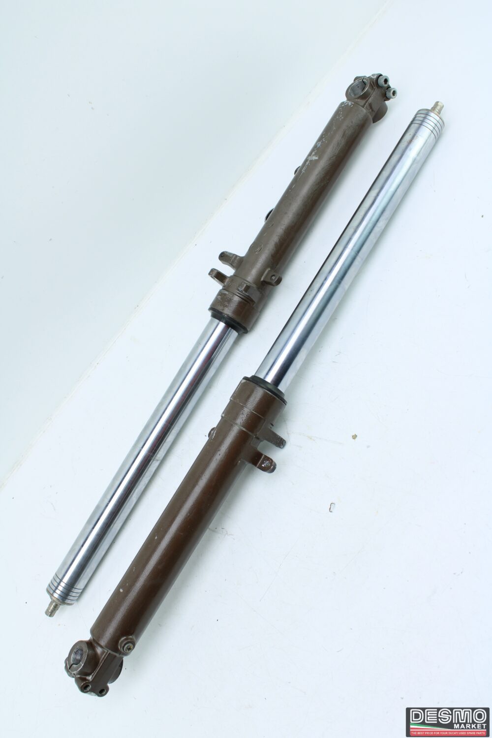 Forks traditional stems cagiva mito - Image 2