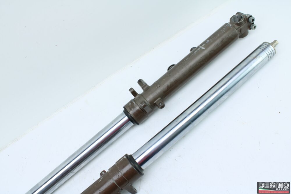 Forks traditional stems cagiva mito - Image 3