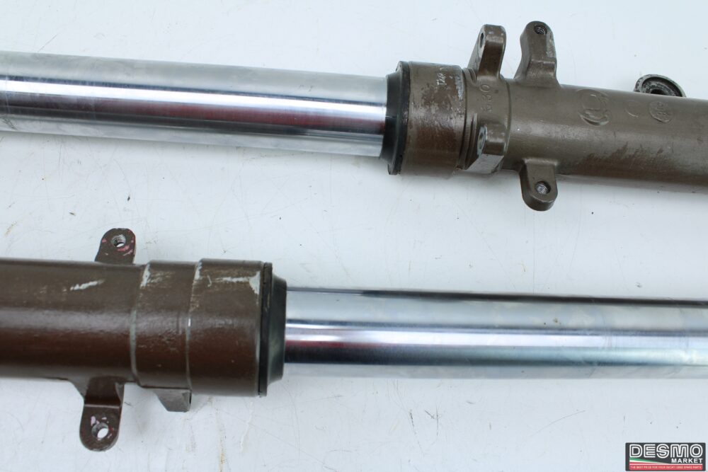 Forks traditional stems cagiva mito - Image 7