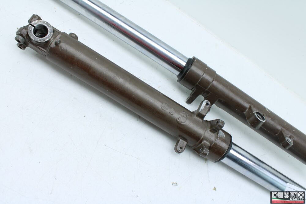 Forks traditional stems cagiva mito - Image 8