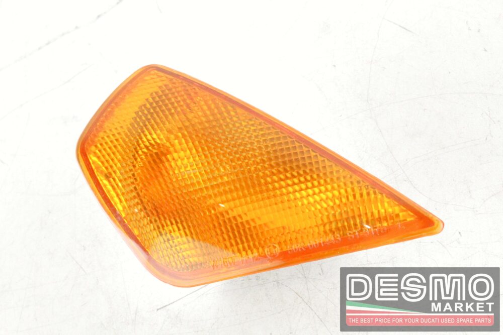 Left side front blinker Ducati 749 999 - Image 2