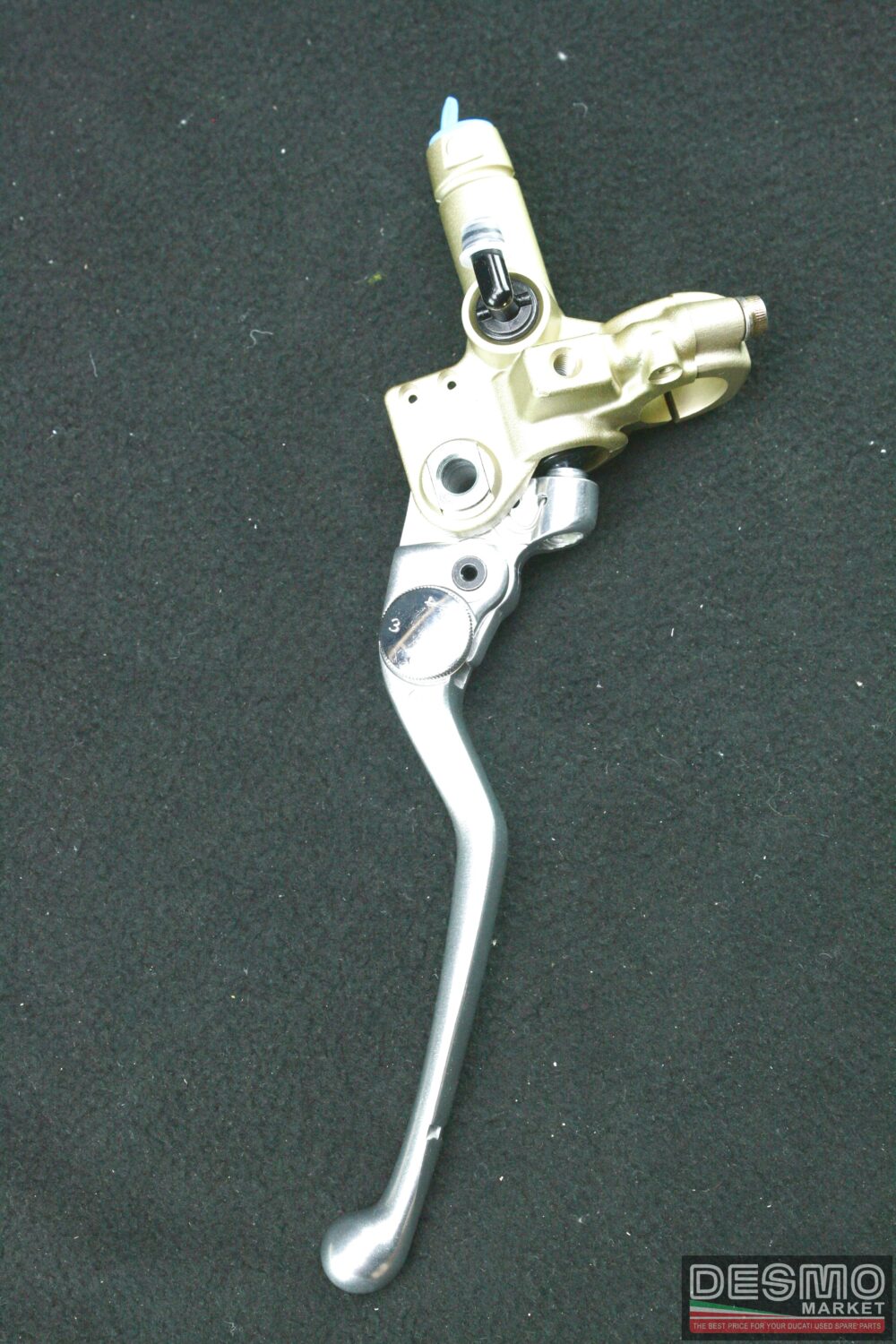 Brembo clutch master cylinder + brake lever kit Ducati 748 916 94-98 - Image 2