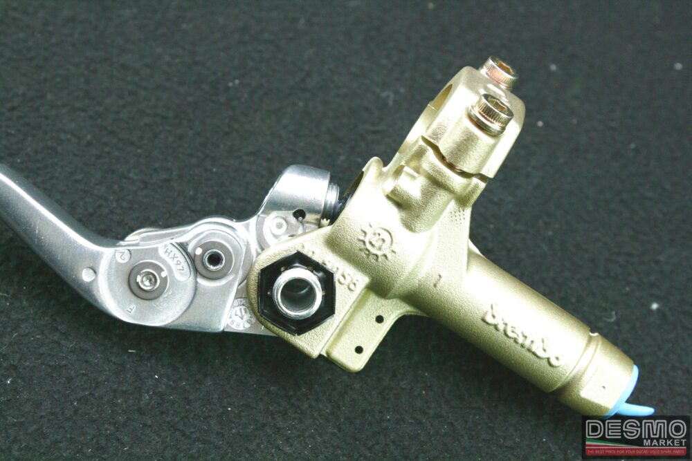 Brembo clutch master cylinder + brake lever kit Ducati 748 916 94-98 - Image 5