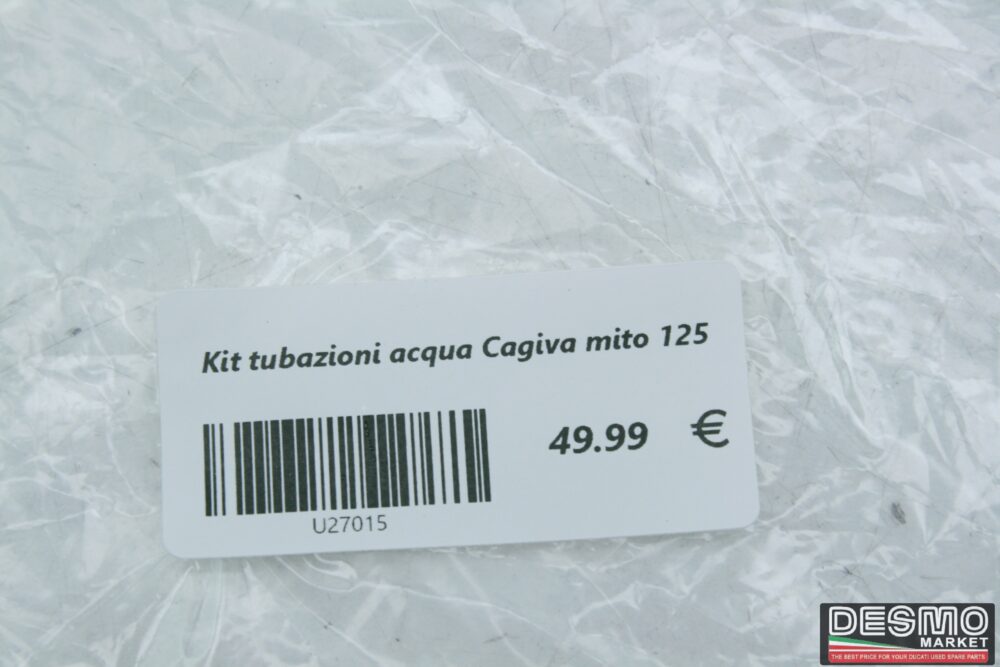 Kit tubazioni acqua Cagiva mito 125