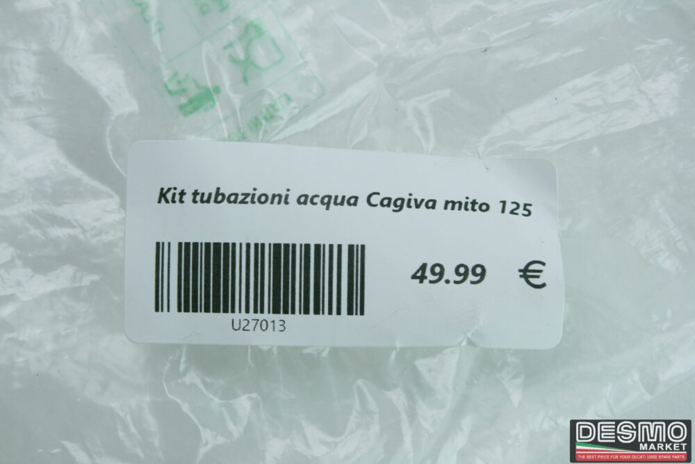 Kit tubazioni acqua Cagiva mito 125