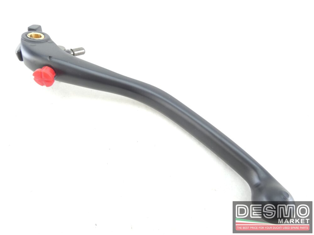 Black clutch lever Ducati 848 1098 1198 Diavel Multistrada 1200