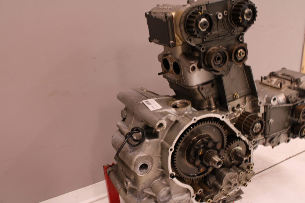 Ducati 748 1995 single phase engine 24700km - Image 2