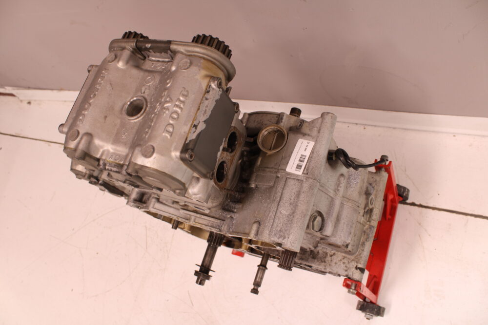 Ducati 748 1995 single phase engine 24700km - Image 5