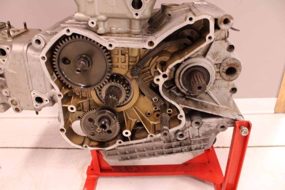 Ducati 748 1995 single phase engine 24700km - Image 6