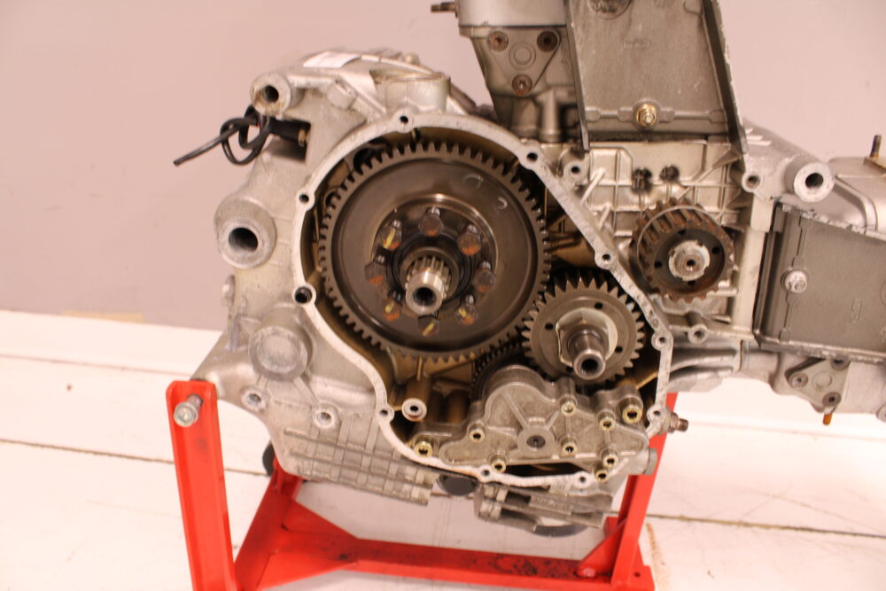 Ducati 748 1995 single phase engine 24700km - Image 7