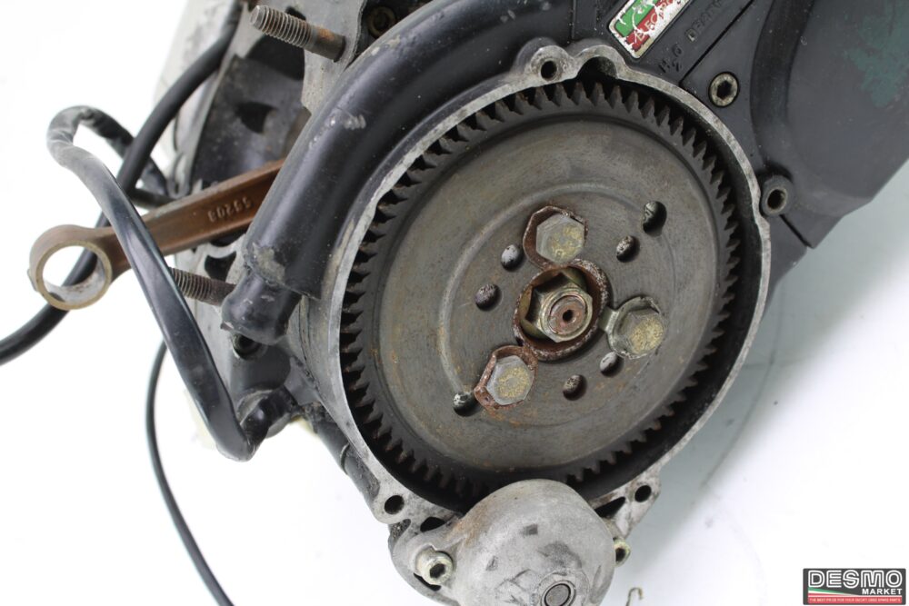 Incomplete engine cagiva mito 125 7 gears - Image 4