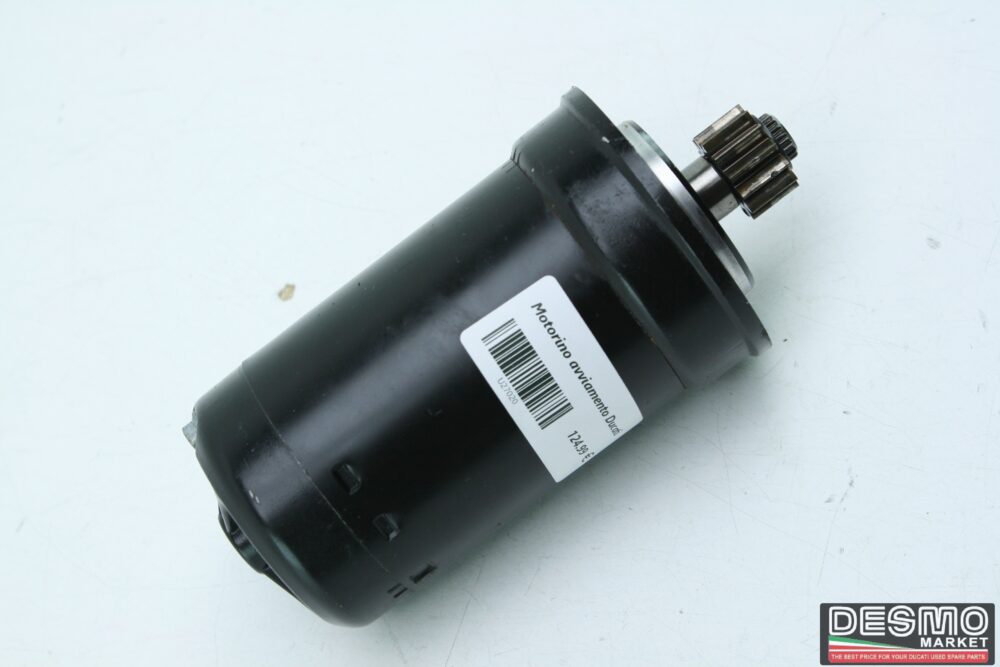 Ducati Starter Motor