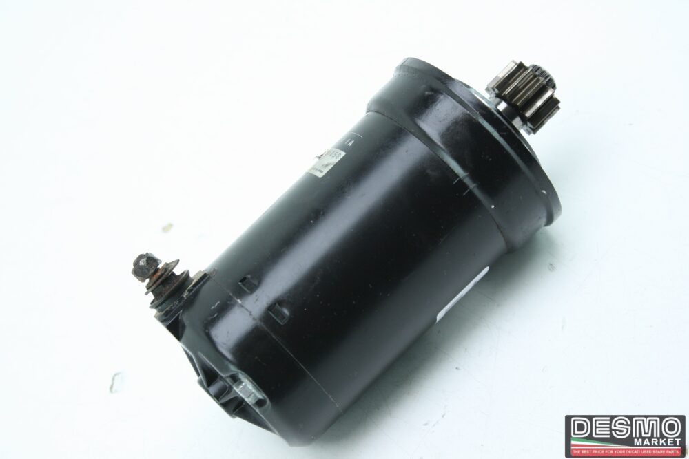 Ducati Starter Motor - Image 2