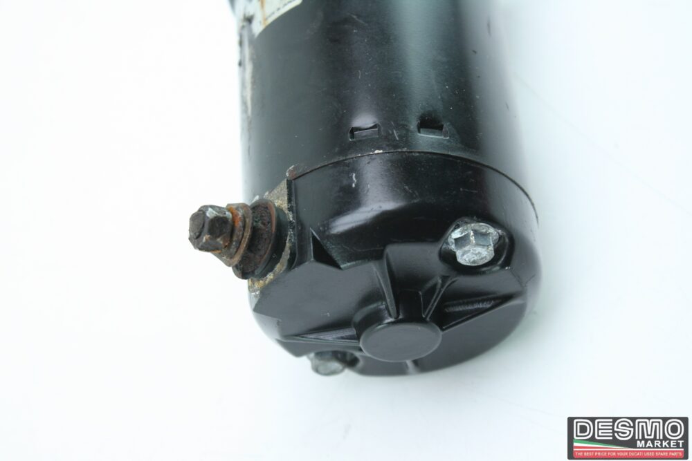 Ducati Starter Motor - Image 3