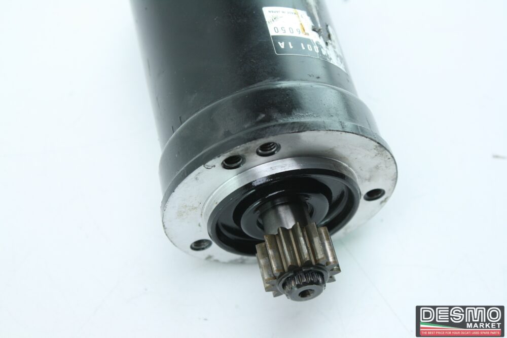 Ducati Starter Motor - Image 4