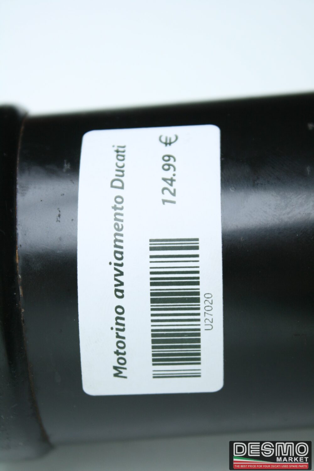 Ducati Starter Motor - Image 5