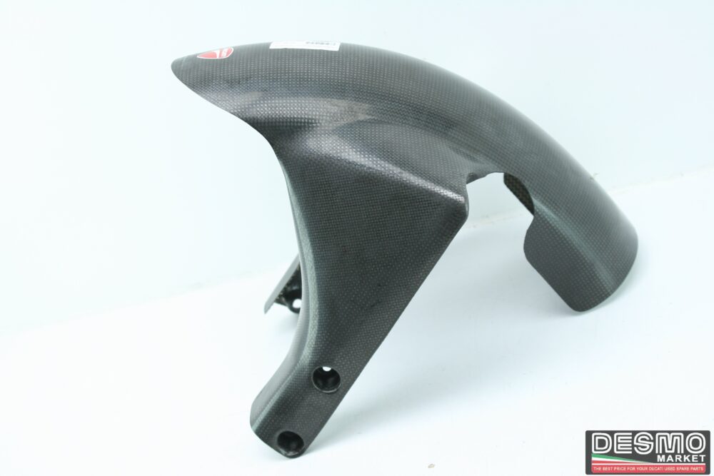 Carbon front mudguard Ducati 748 916 996 998