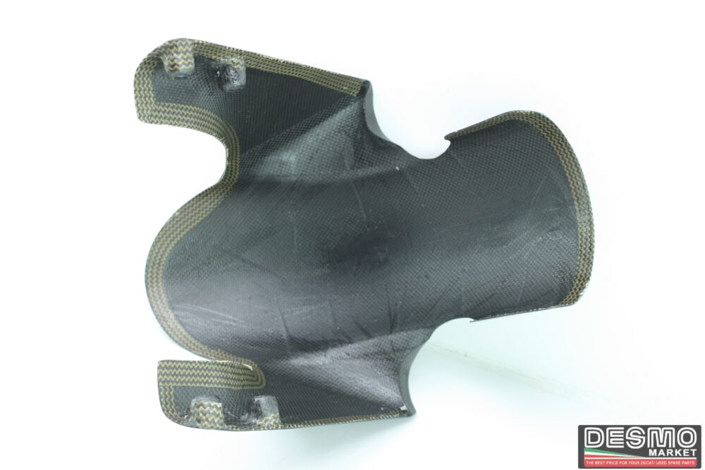 Carbon front mudguard Ducati 748 916 996 998 - Image 5