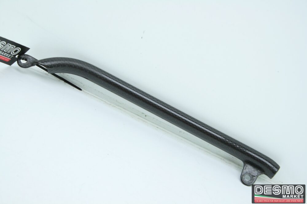 Carbon cable guide rear mudguard Ducati 748 916 996 998