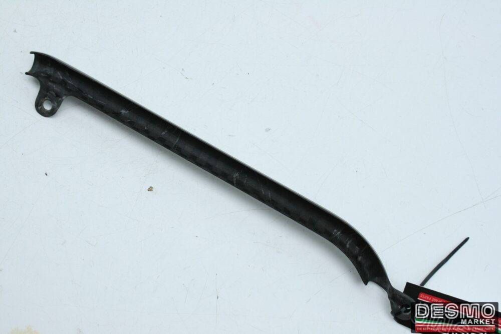 Carbon cable guide rear mudguard Ducati 748 916 996 998 - Image 4