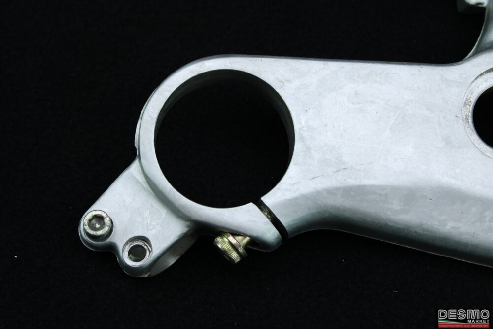 Upper steering plate Cagiva mito 125 EV - Image 4