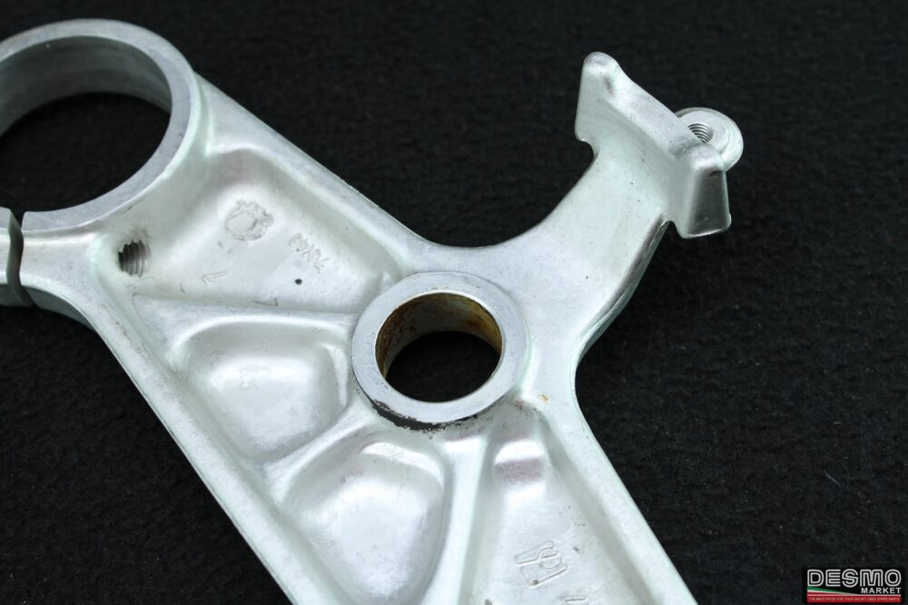 Upper steering plate Cagiva mito 125 EV - Image 6