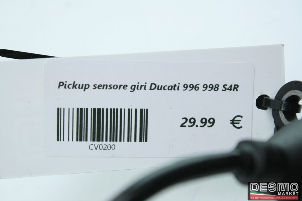 Ducati 996 998 S4R rpm sensor pickup - Image 4